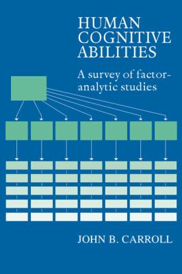 Human Cognitive Abilities : A Survey of Factor-Analytic Studies
