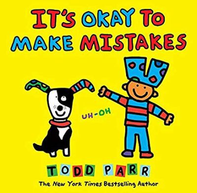 It's Okay to Make Mistakes
