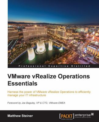 VMware VRealize Operations Essentials