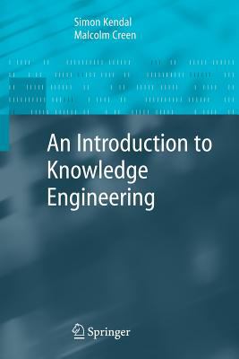 An Introduction to Knowledge Engineering
