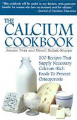 Calcium-Requirement Cookbook