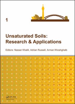 Unsaturated Soils: Research and Applications