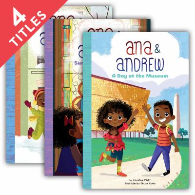 Ana and Andrew (Set)