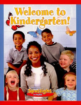 Welcome to Kindergarten