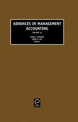 Advances in Management Accounting