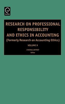 Research on Professional Responsibility and Ethics in Accounting