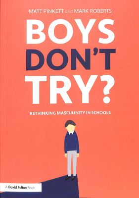 Masculinity in Schools