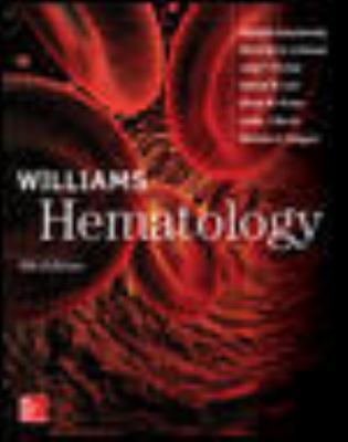 Williams Hematology, 9E