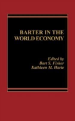 Barter in the World Economy