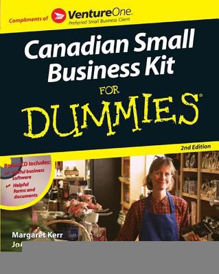 Canadian Small Business Kit for Dummies