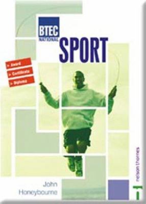 BTEC National Sport Textbook Bk. 1 : Development, Coaching and Fitness