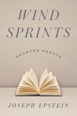 Wind Sprints : Shorter Essays