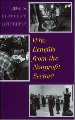 Who Benefits from the Nonprofit Sector?