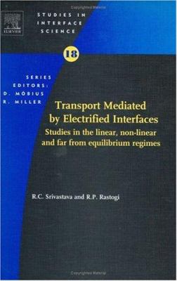 Transport Mediated by Electrified Interfaces : Studies in the Linear, Non-Linear and Far from Equilibrium Regimes
