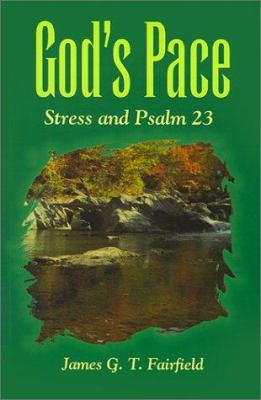 God's Pace : Stress and Psalm 23