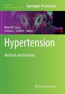 Hypertension : Methods and Protocols