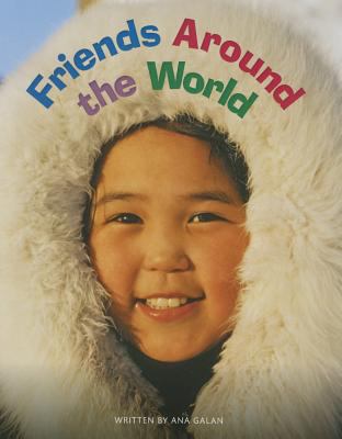 Friends Around the World (Paperback) Copyright 2016