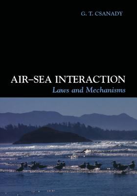 Air-Sea Interaction : Laws and Mechanisms