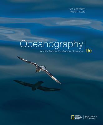 Oceanography : An Invitation to Marine Science