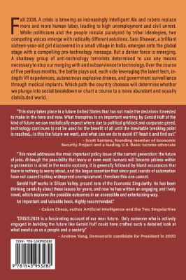 Crisis: 2038 : A Novel