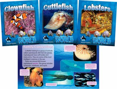 Underwater World Set 2
