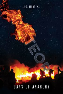 Days of Anarchy : Book 2