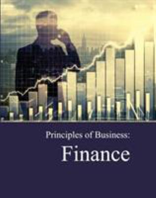 Principles of Business : Finance