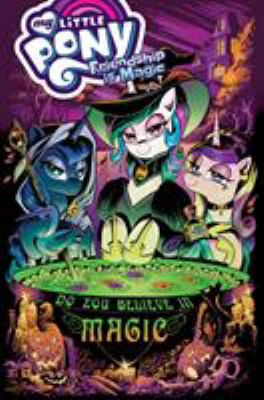 My Little Pony: Friendship Is Magic Volume 16