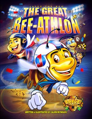 Jayce The Bee: The Great Bee-Athlon