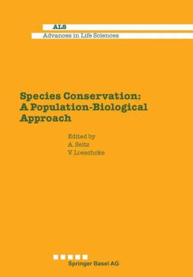 Species Conservation: a Population-Biological Approach