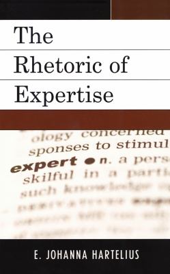 Rhetoric of Expertise