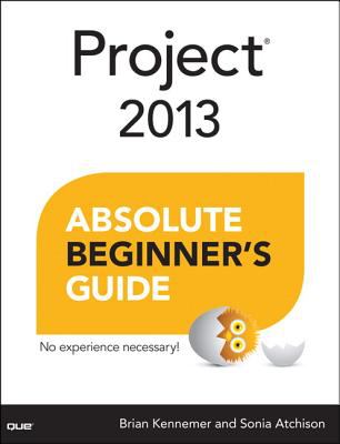 Absolute Beginner's Guide Project 2013