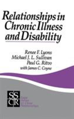 Relationships in Chronic Illness and Disability