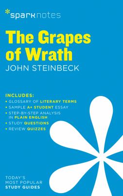 The Grapes of Wrath : Notes