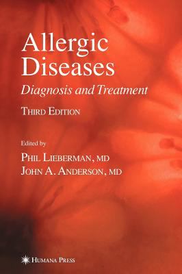 Allergic Diseases : Diagnosis and Treatment
