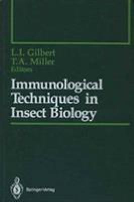 Immunological Techniques in Insect Biology