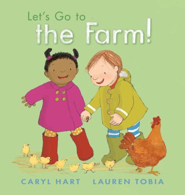 Let's Go to the Farm!