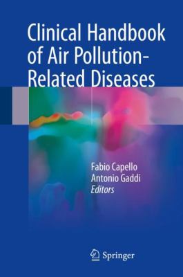 Clinical Handbook of Air Pollution-Related Diseases