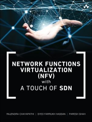 Network Function Virtualization (NFV) with a Touch of SDN