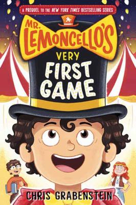 Mr. Lemoncellos Very First Game