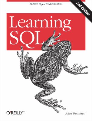 Learning SQL : Master SQL Fundamentals