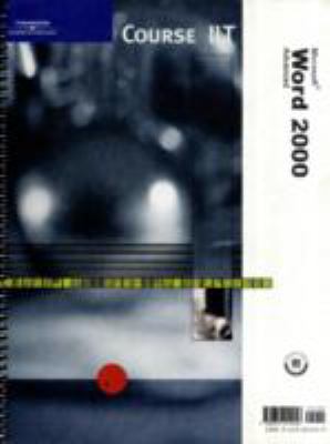 Course ILT : Microsoft Word 2000