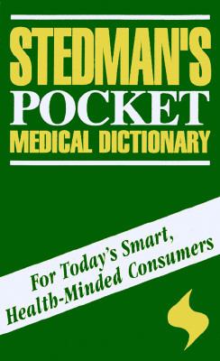 Stedman's Pocket Medical Dictionary