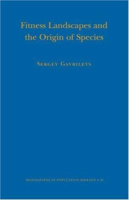 Fitness Landscapes and the Origin of Species (MPB-41)