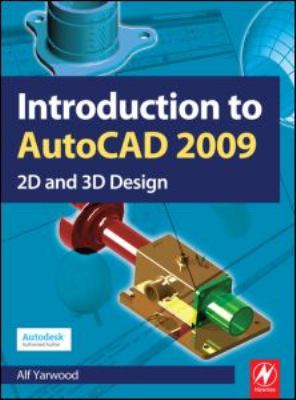 Introduction to AutoCAD 2009