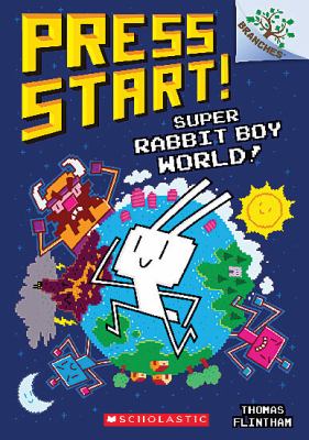 Super Rabbit Boys Boy World!