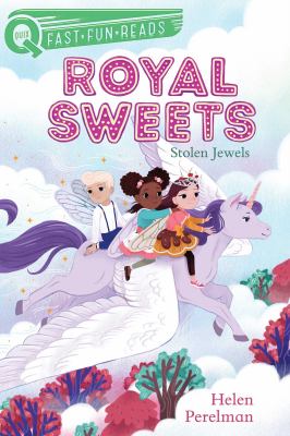 Stolen Jewels : Royal Sweets 3