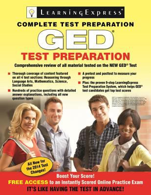 GED Test Preparation