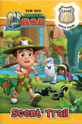 Read with Ranger Rob: Scent Trail (Level 1: Budding Ranger)