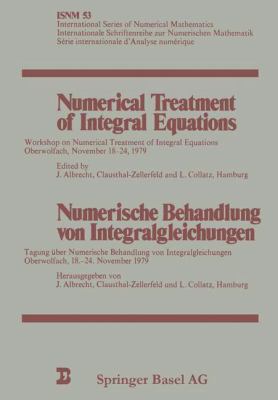 Numerical Treatment of Integral Equations